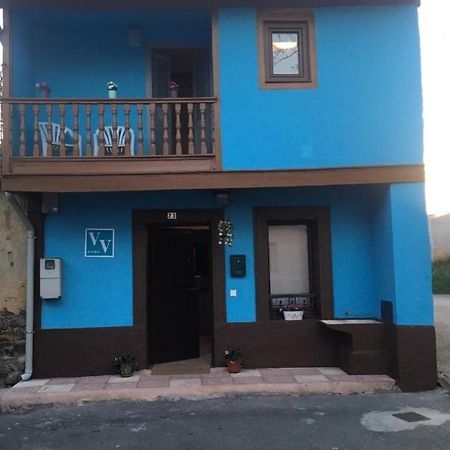 La Casita De La Cruz Villa Langreo Bagian luar foto