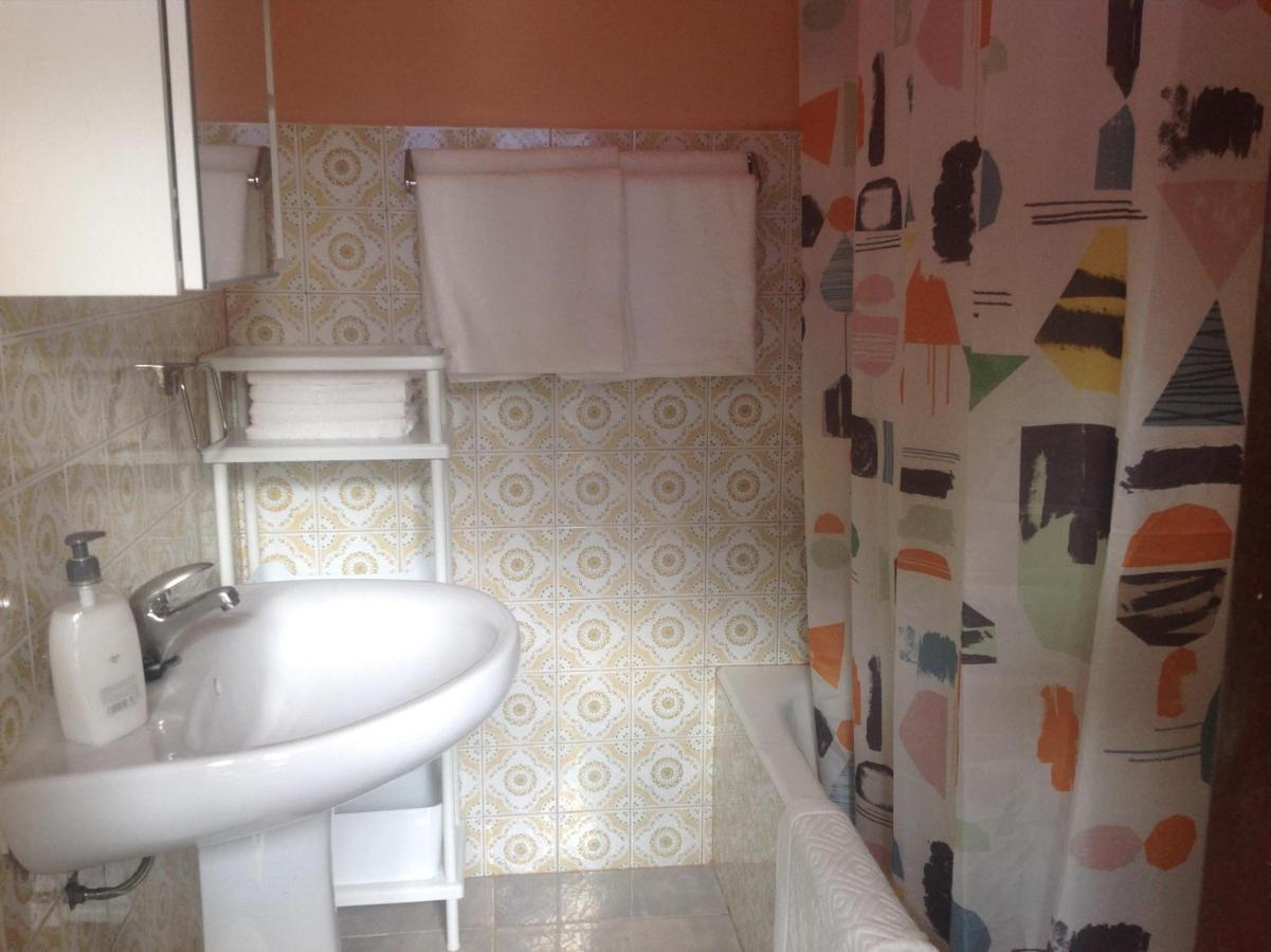 La Casita De La Cruz Villa Langreo Bagian luar foto