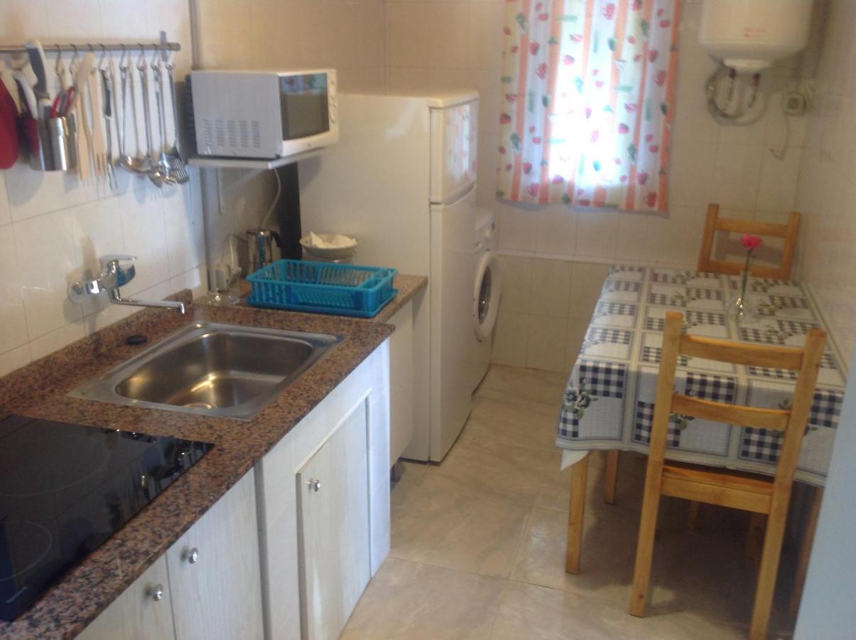 La Casita De La Cruz Villa Langreo Bagian luar foto