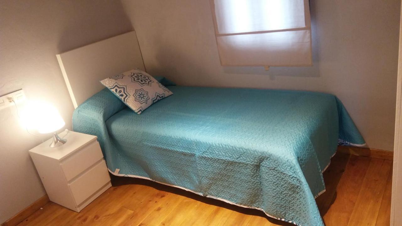 La Casita De La Cruz Villa Langreo Bagian luar foto